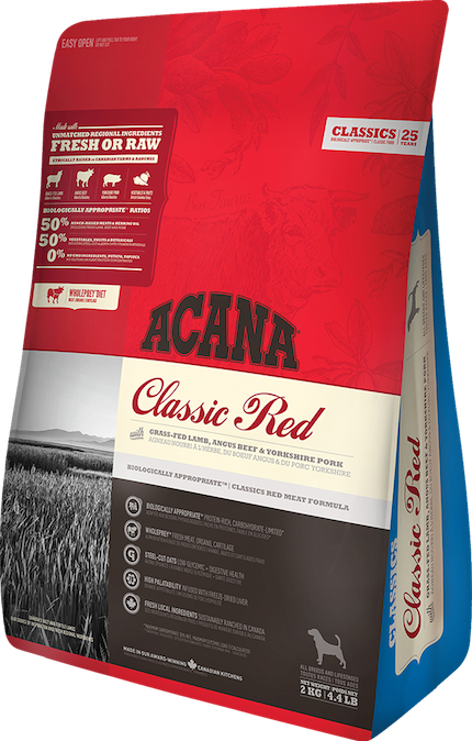 アカナ クラシックレッド (ACANA CLASSIC RED)